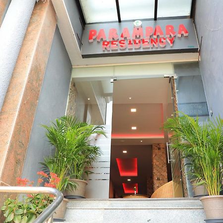Parampara Residency Кушалнагар Экстерьер фото