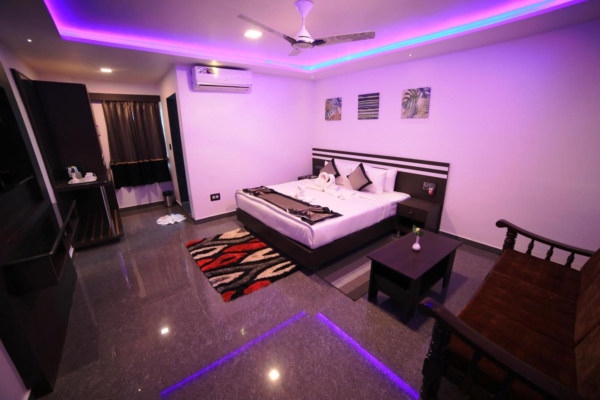 Parampara Residency Кушалнагар Экстерьер фото
