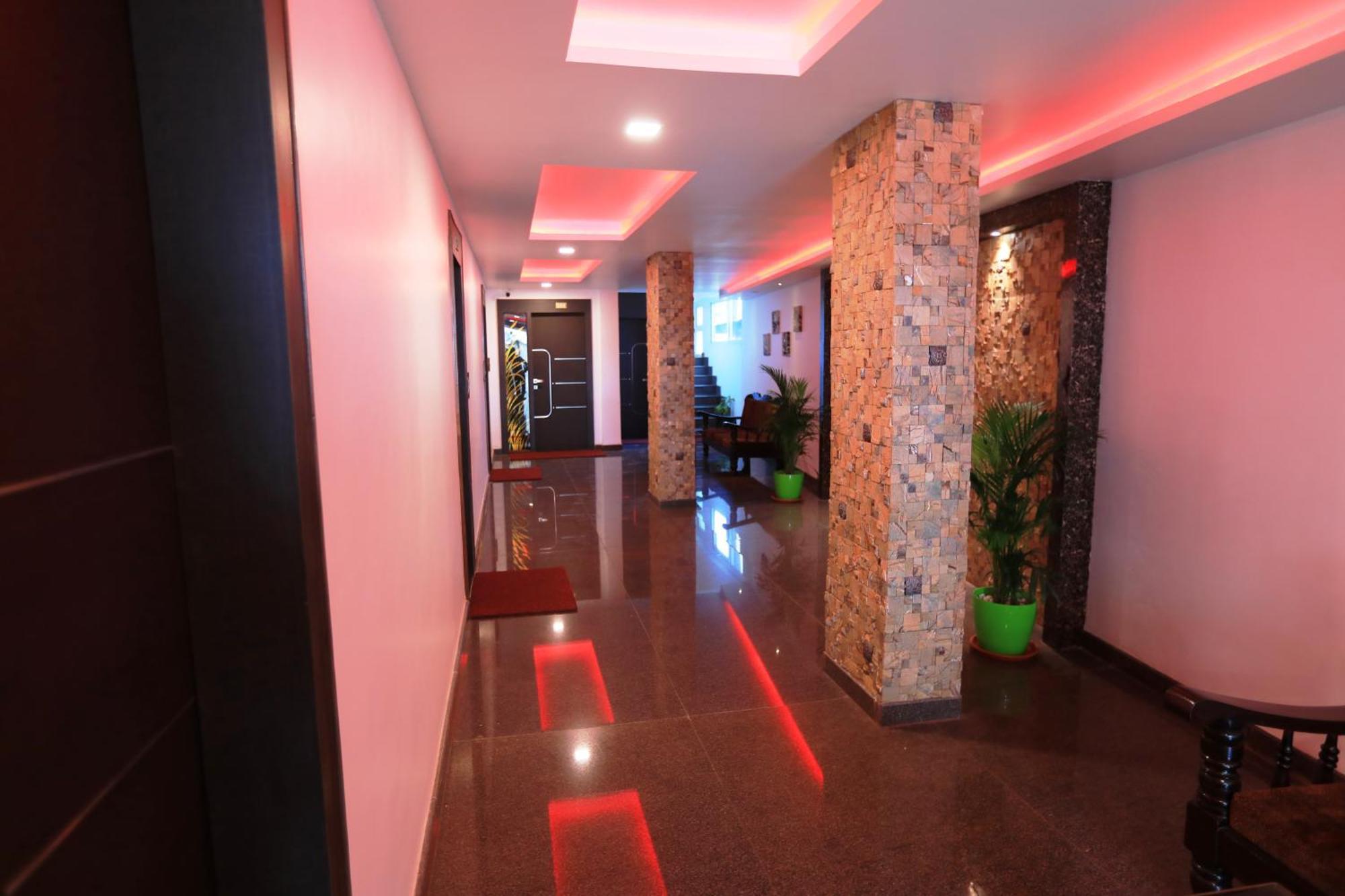 Parampara Residency Кушалнагар Экстерьер фото