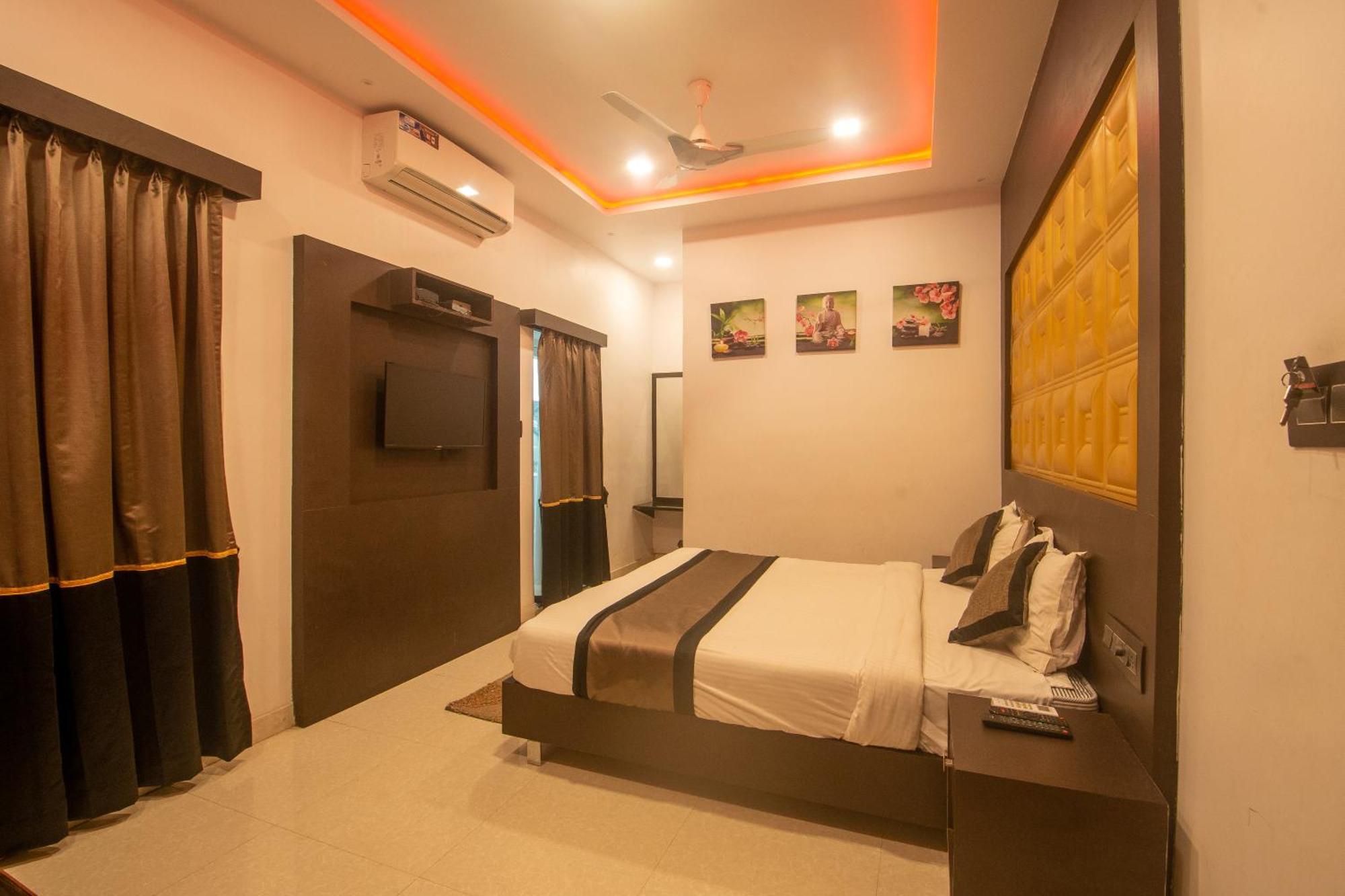 Parampara Residency Кушалнагар Экстерьер фото