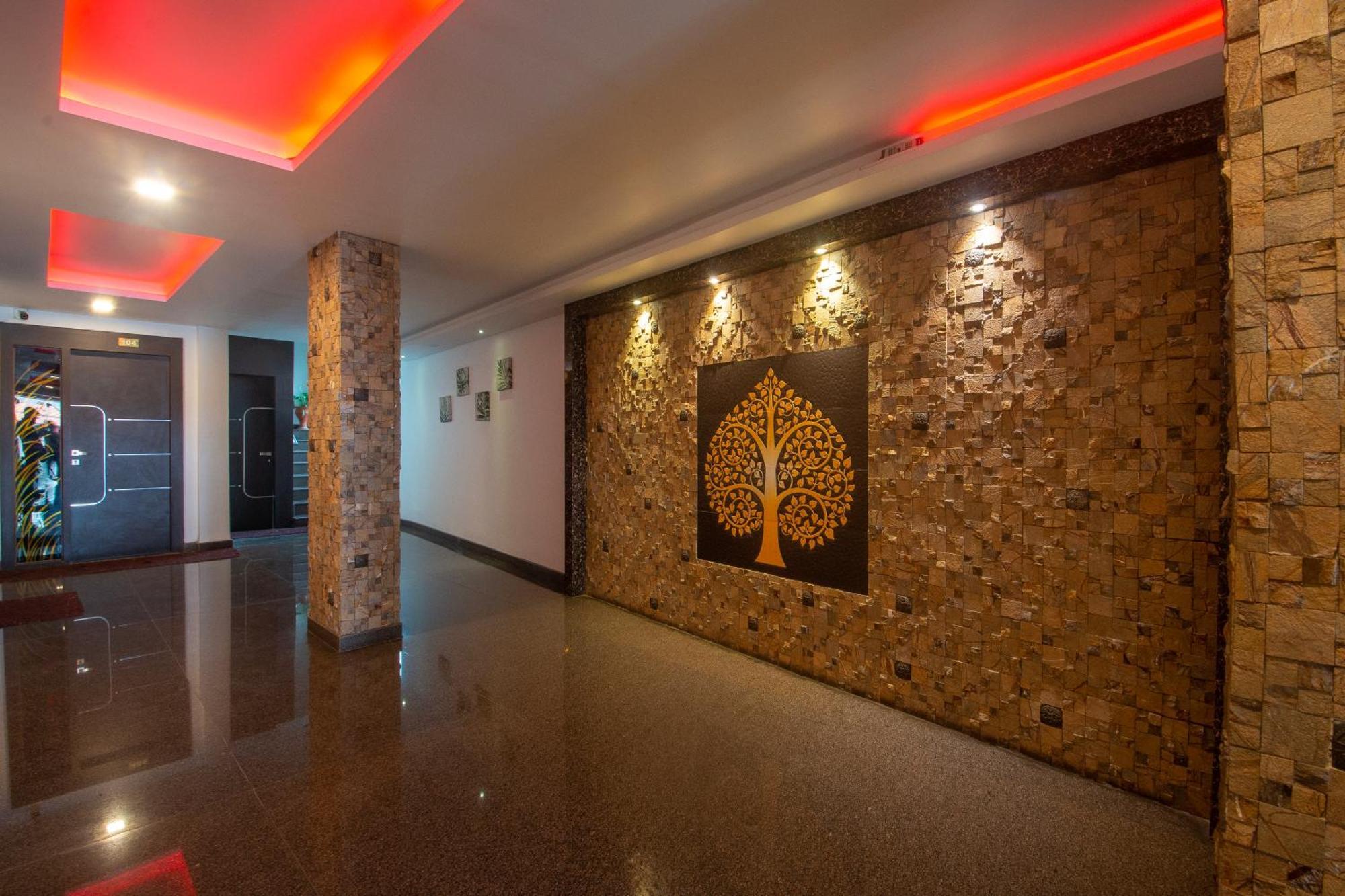 Parampara Residency Кушалнагар Экстерьер фото
